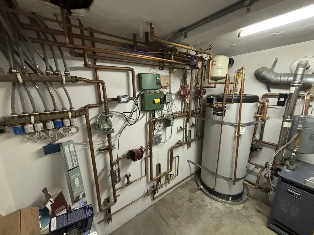 Plumbing services in Hamden, CT