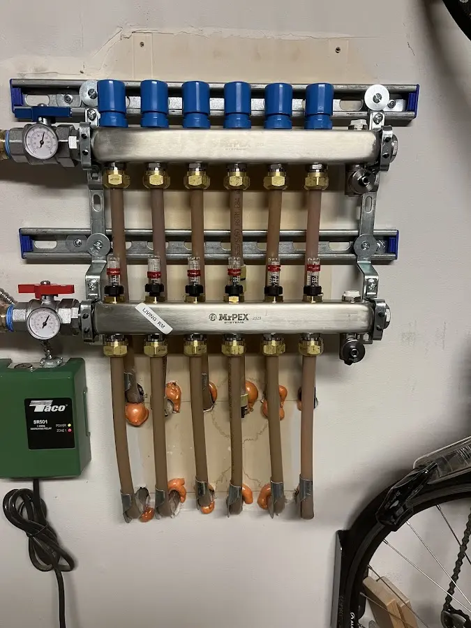 Plumber performing Sink Repair at a residential property in Hamden